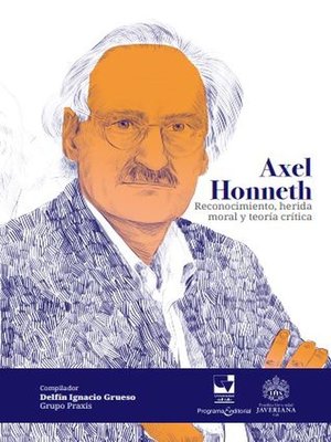 cover image of Axel Honneth